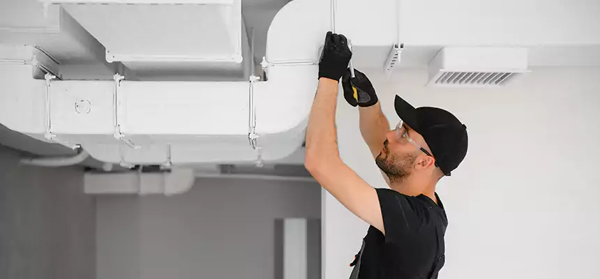 Our Air Duct Cleaning Services in East Providence, RI