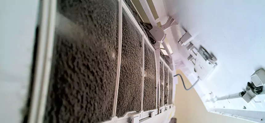 Preventive Air Duct Bacteria Removal in East Providence