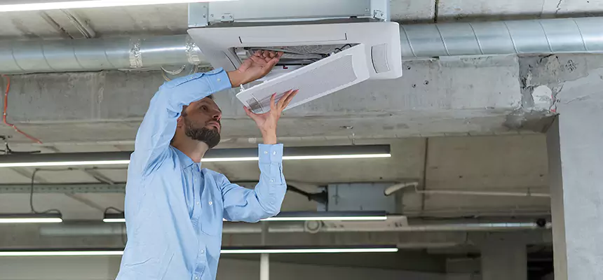 Our Air Duct Dust Cleaning Services in East Providence, RI