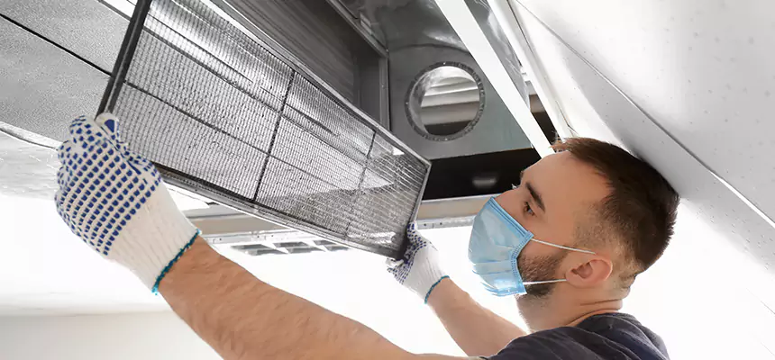 Our Bathroom Exhaust Duct Cleaning Services in East Providence, RI