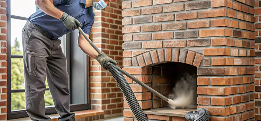 Our Chimney Sweep Services in East Providence, RI
