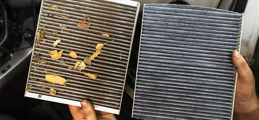 Our Dryer Vent Lint Filter Cleaning Services in East Providence, RI