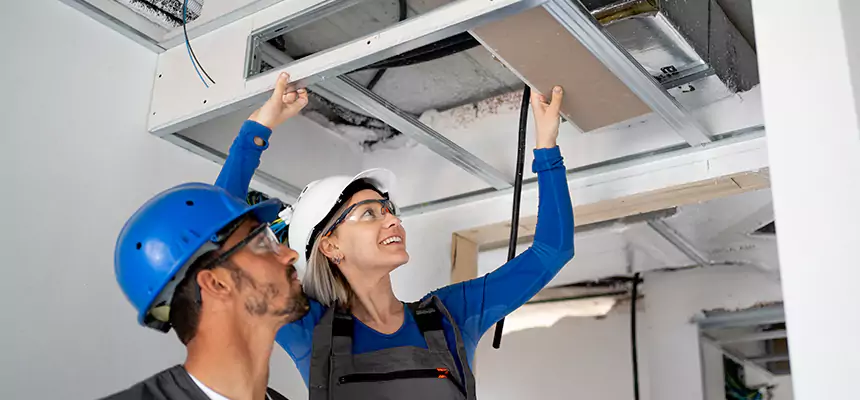 Reliable Green Air Duct Cleaning Services in East Providence