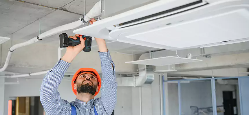 Eco‑Friendly Coil & Plenum Deep Cleaning in East Providence