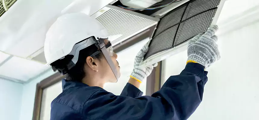 Our Mold & Mildew Removal from Air Ducts Services in East Providence, RI