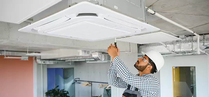 Moisture Control & Condensation Fixes in Duct Systems in East Providence, RI