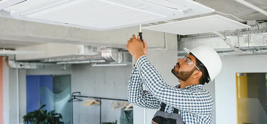 Our Roof Dryer Vent Cleaning Services in East Providence, RI