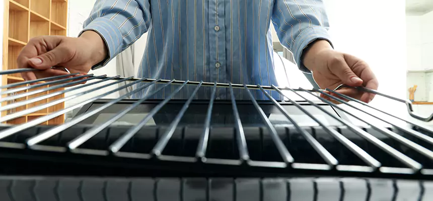Our Vent Grille Washing Services in East Providence, RI