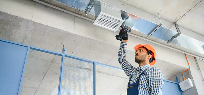 Efficient Exhaust Vent Cleaning in East Providence, RI