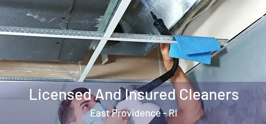  Licensed And Insured Cleaners East Providence - RI