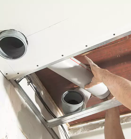 Professional Air Duct Replacement in East Providence, RI