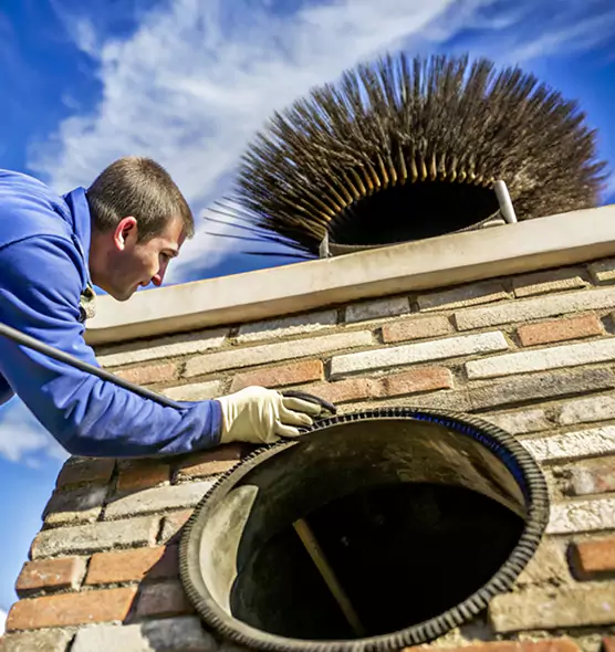 About Professional Chimney Sweep in East Providence, RI