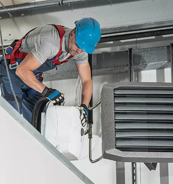 Professional Custom HVAC Ductworkin East Providence, RI