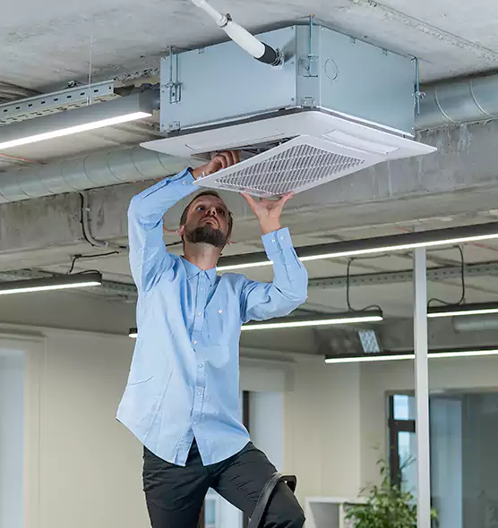 About Custom Wall-Integrated Duct Installation in East Providence, RI