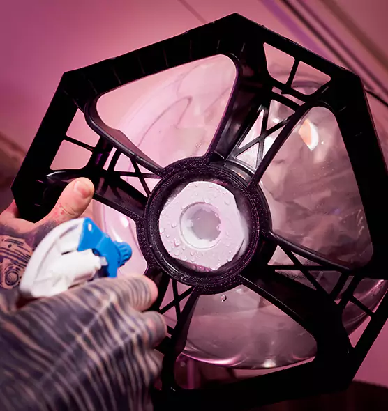 Professional Dryer Vent Sanitization Service in East Providence, RI