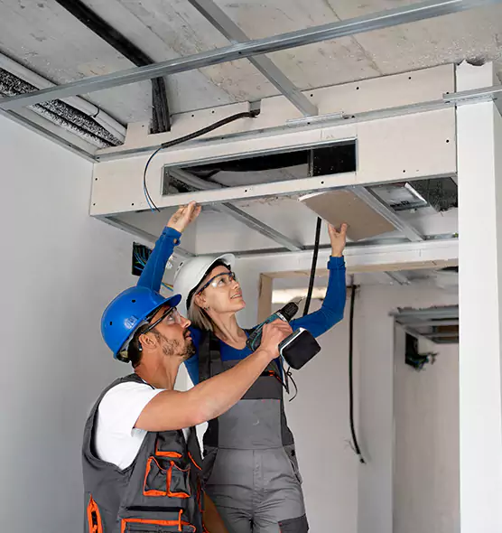 Professional Duct Expansion & Extension Service in East Providence, RI