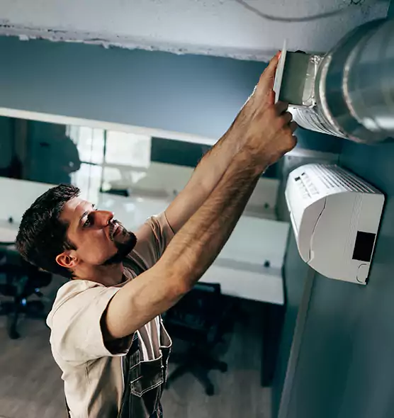 About Flexible Ductwork Replacement in East Providence, RI