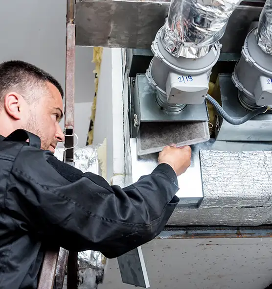 Professional Furnace Vent Cleaning in East Providence, RI