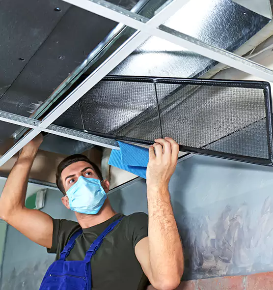 Professional Home Ventilation Cleaning in East Providence, RI
