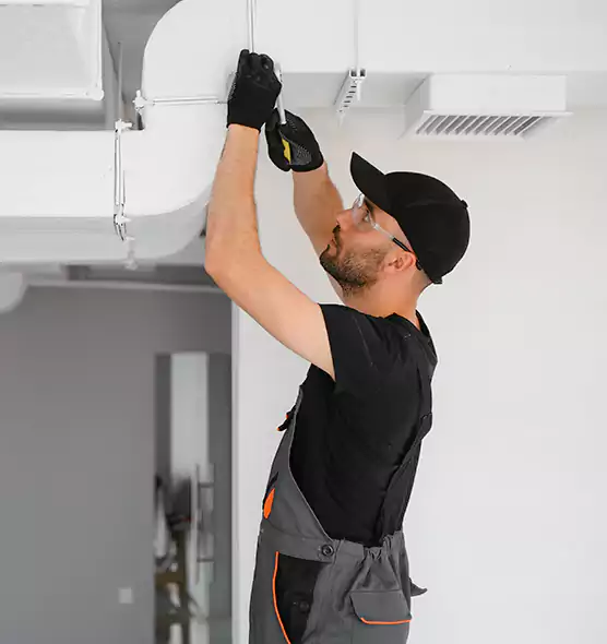 Advanced Office Ductwork Cleaning Services in East Providence, RI