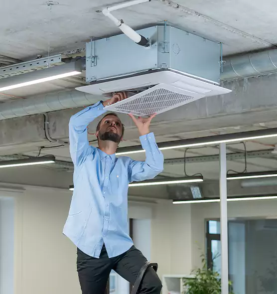 Advanced Rodent Droppings In Vents in East Providence, RI