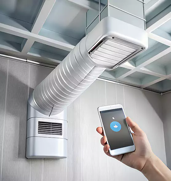 About Wi-Fi Connected Air Ducts in Air Duct Cleaning & Repairs East Providence in Rhode Island