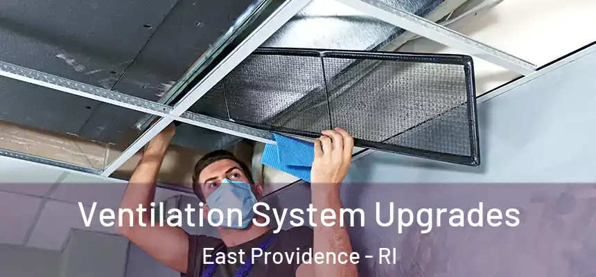 Ventilation System Upgrades East Providence - RI